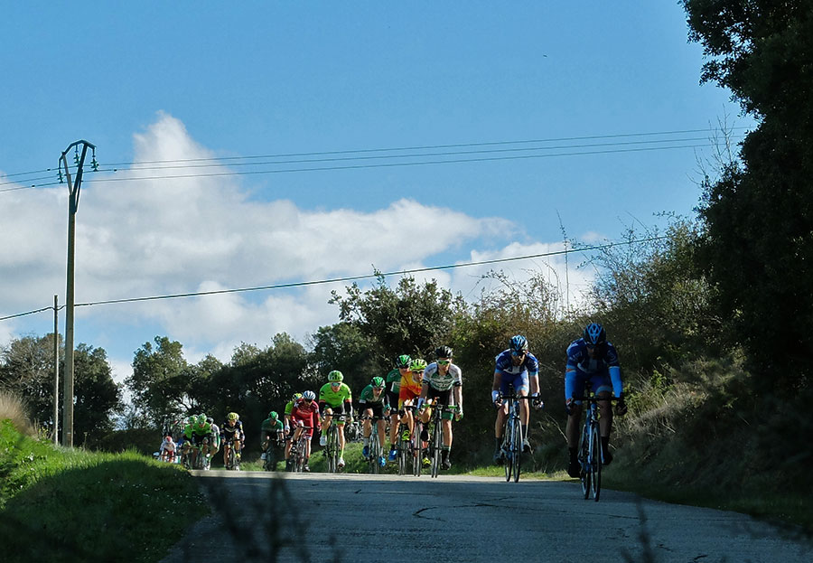 GP Indurain en Eraul