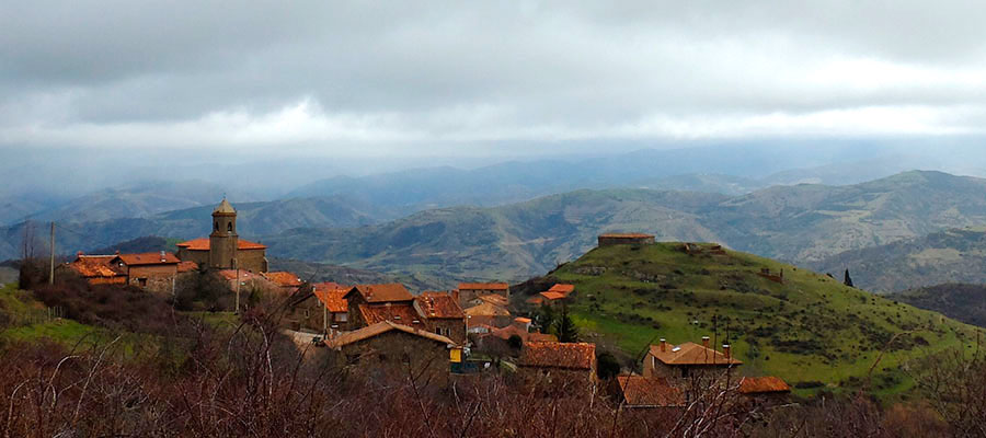 Sierra de Camero Viejo