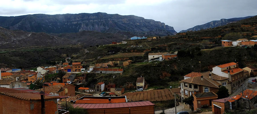 Fuentes del Vino Cameros