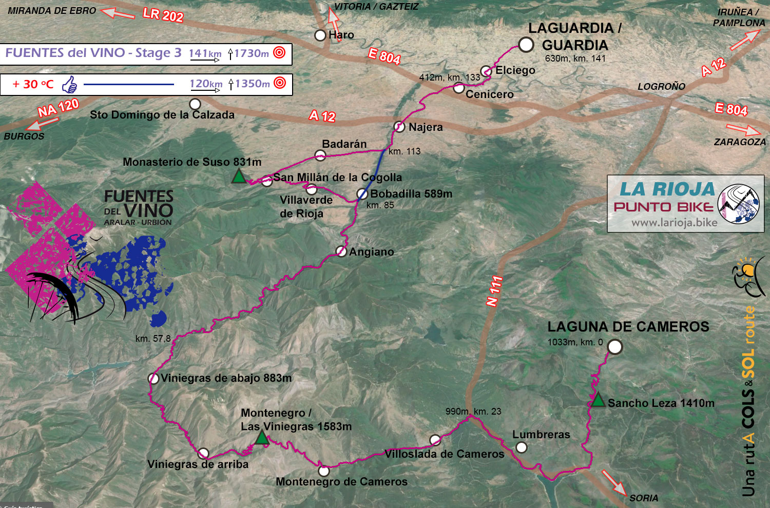 mapa FUENTES del VINO 3